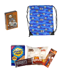Alternative view of Smores Kit